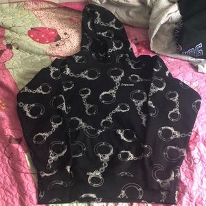Supreme track suit XL sweater & L pants